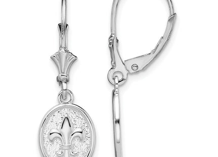 Sterling Silver Earrings Style QE15592 - Classique Jewelry Inc.