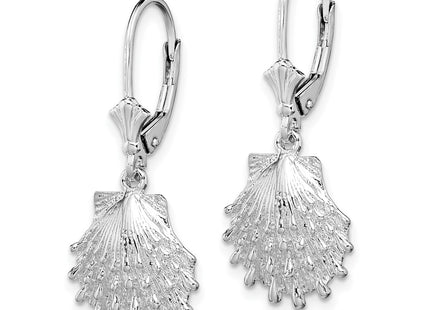 Sterling Silver Earrings Style QE15593 - Classique Jewelry Inc.