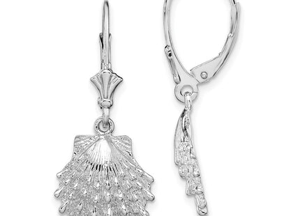 Sterling Silver Earrings Style QE15593 - Classique Jewelry Inc.