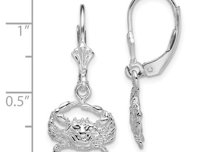 Sterling Silver Earrings Style QE15594 - Classique Jewelry Inc.