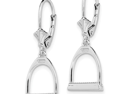 Sterling Silver Earrings Style QE15595 - Classique Jewelry Inc.