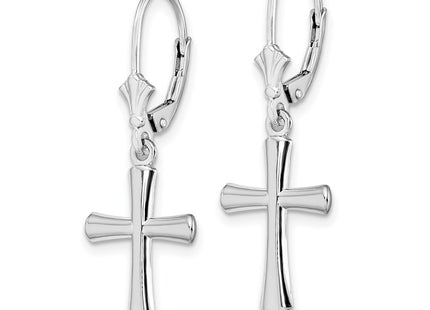 Sterling Silver Earrings Style QE15596 - Classique Jewelry Inc.