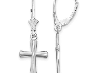 Sterling Silver Earrings Style QE15596 - Classique Jewelry Inc.