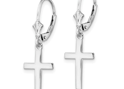 Sterling Silver Earrings Style QE15597 - Classique Jewelry Inc.