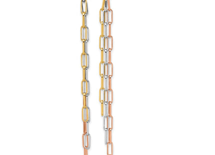 Sterling Silver Jewelry Style QE15632 - Classique Jewelry Inc.