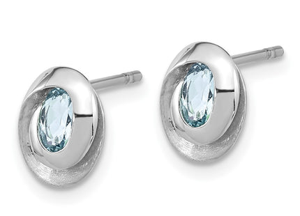 Sterling Silver Earrings Style QE15658 - Classique Jewelry Inc.