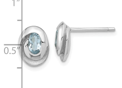 Sterling Silver Earrings Style QE15658 - Classique Jewelry Inc.