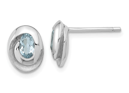 Sterling Silver Earrings Style QE15658 - Classique Jewelry Inc.