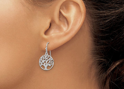 Sterling Silver Earrings Style QE15660 - Classique Jewelry Inc.