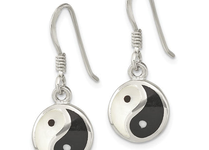 Sterling Silver Earrings Style QE15661 - Classique Jewelry Inc.