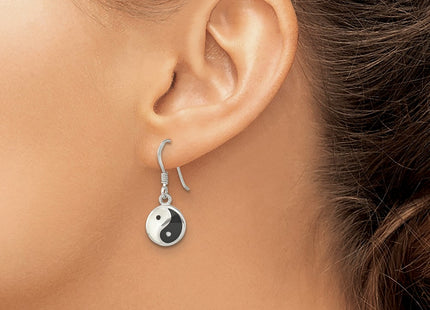 Sterling Silver Earrings Style QE15661 - Classique Jewelry Inc.