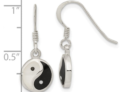 Sterling Silver Earrings Style QE15661 - Classique Jewelry Inc.