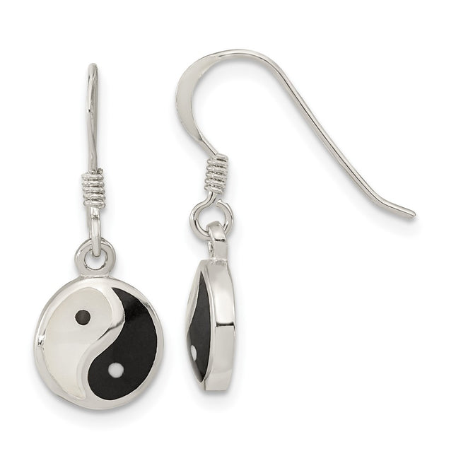 Sterling Silver Earrings Style QE15661 - Classique Jewelry Inc.