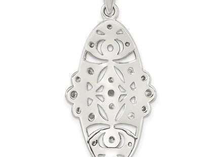 Sterling Silver Earrings Style QE15662 - Classique Jewelry Inc.