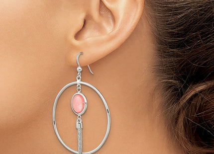 Sterling Silver Earrings Style QE15680 - Classique Jewelry Inc.