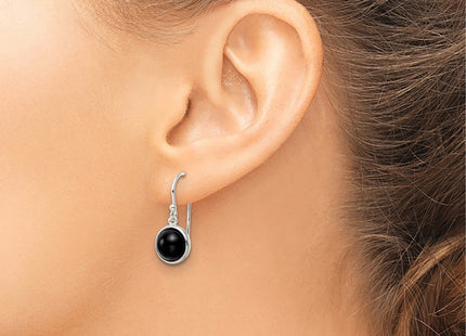 Sterling Silver Earrings Style QE15703 - Classique Jewelry Inc.