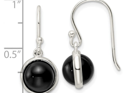 Sterling Silver Earrings Style QE15703 - Classique Jewelry Inc.