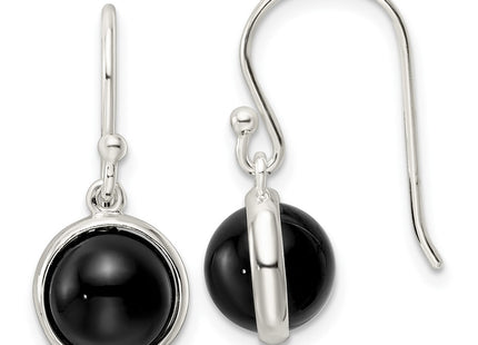 Sterling Silver Earrings Style QE15703 - Classique Jewelry Inc.