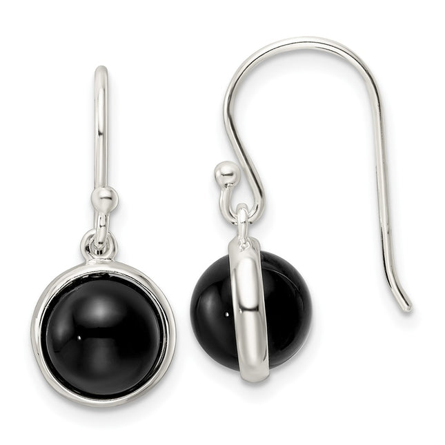 Sterling Silver Earrings Style QE15703 - Classique Jewelry Inc.
