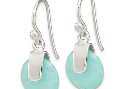 Sterling Silver Earrings Style QE15705 - Classique Jewelry Inc.