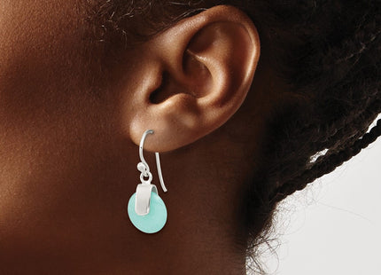 Sterling Silver Earrings Style QE15705 - Classique Jewelry Inc.