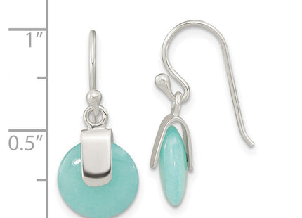 Sterling Silver Earrings Style QE15705 - Classique Jewelry Inc.