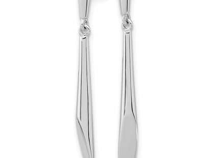 Sterling Silver Earrings Style QE15724 - Classique Jewelry Inc.