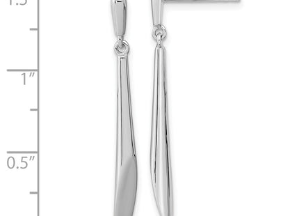 Sterling Silver Earrings Style QE15724 - Classique Jewelry Inc.