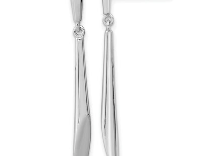 Sterling Silver Earrings Style QE15724 - Classique Jewelry Inc.