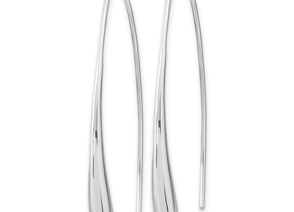 Sterling Silver Jewelry Style QE15725 - Classique Jewelry Inc.