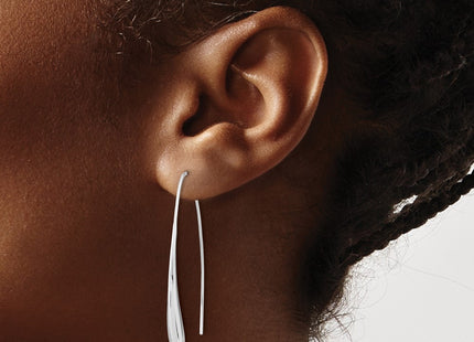 Sterling Silver Jewelry Style QE15725 - Classique Jewelry Inc.