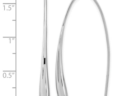 Sterling Silver Jewelry Style QE15725 - Classique Jewelry Inc.
