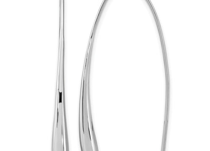 Sterling Silver Jewelry Style QE15725 - Classique Jewelry Inc.