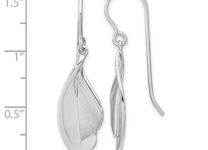 Sterling Silver Earrings Style QE15726 - Classique Jewelry Inc.