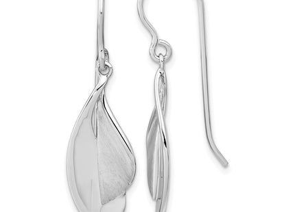 Sterling Silver Earrings Style QE15726 - Classique Jewelry Inc.