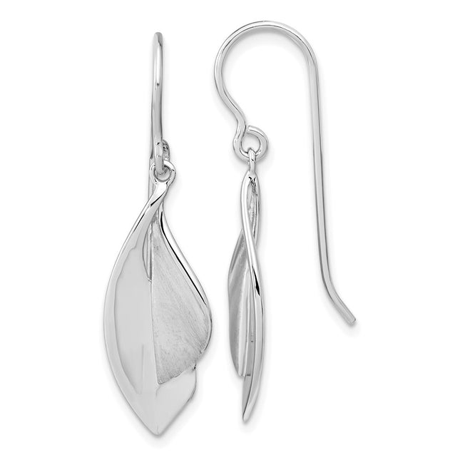 Sterling Silver Earrings Style QE15726 - Classique Jewelry Inc.