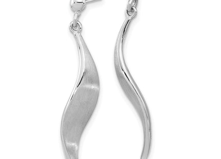 Sterling Silver Earrings Style QE15727 - Classique Jewelry Inc.