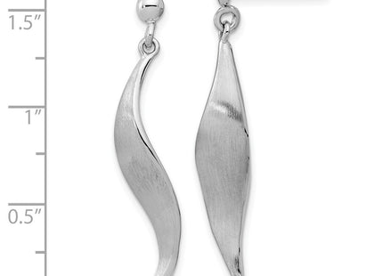 Sterling Silver Earrings Style QE15727 - Classique Jewelry Inc.