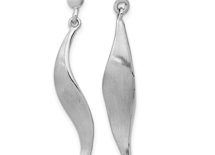 Sterling Silver Earrings Style QE15727 - Classique Jewelry Inc.