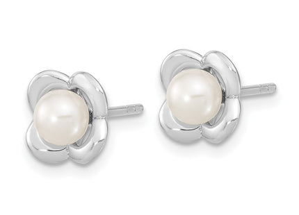 Sterling Silver Earrings Style QE15731 - Classique Jewelry Inc.