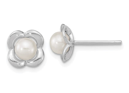 Sterling Silver Earrings Style QE15731 - Classique Jewelry Inc.