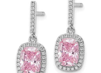 Sterling Silver Earrings Style QE15764 - Classique Jewelry Inc.