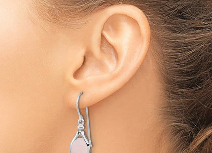 Sterling Silver Earrings Style QE15774 - Classique Jewelry Inc.