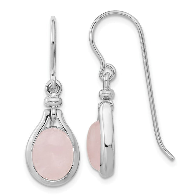 Sterling Silver Earrings Style QE15774 - Classique Jewelry Inc.