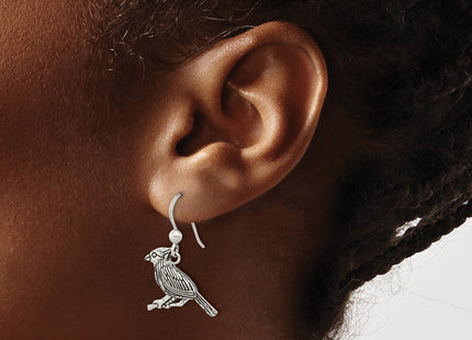 Sterling Silver Earrings Style QE15781 - Classique Jewelry Inc.