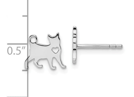 Sterling Silver Earrings Style QE15785 - Classique Jewelry Inc.