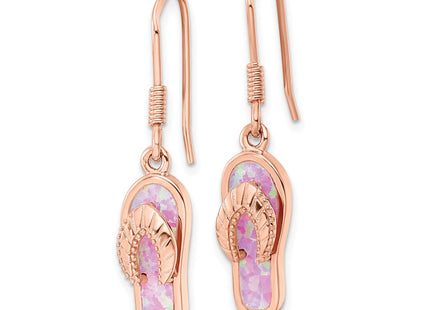 Sterling Silver Earrings Style QE15793 - Classique Jewelry Inc.