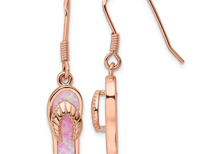 Sterling Silver Earrings Style QE15793 - Classique Jewelry Inc.