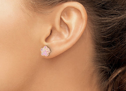 Sterling Silver Earrings Style QE15796 - Classique Jewelry Inc.