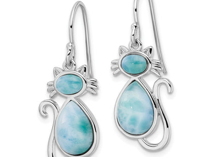 Sterling Silver Earrings Style QE15797 - Classique Jewelry Inc.